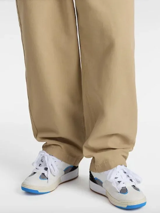 Vans Shoes Skate Mixxa Shoe Beige White Grey Women NWB - Picture 6 of 8